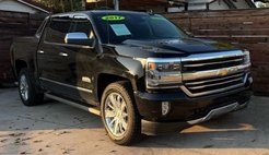 2017 Chevrolet Silverado 1500 High Country