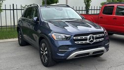 2025 Mercedes-Benz GLE-Class GLE 350 4MATIC