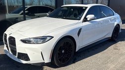 2023 BMW M3 Competition xDrive
