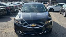 2014 Chevrolet Impala LT