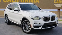 2019 BMW X3 xDrive30i
