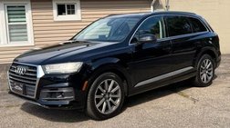 2018 Audi Q7 3.0T quattro Prestige