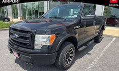 2013 Ford F-150 STX