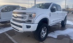 2022 Ford Super Duty F-250 Lariat