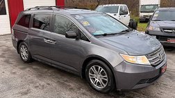 2013 Honda Odyssey EX-L