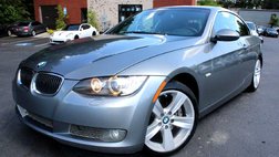 2007 BMW 3 Series 335i