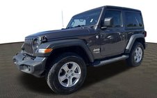 2019 Jeep Wrangler Sport S