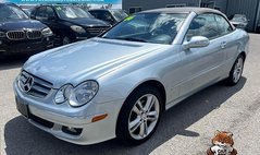 2006 Mercedes-Benz CLK-Class CLK 350