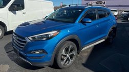 2018 Hyundai Tucson Sport