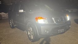 2013 Nissan Armada Platinum