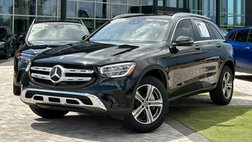 2022 Mercedes-Benz GLC-Class GLC 300