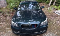 2008 BMW 5 Series 535xi