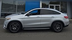 2019 Mercedes-Benz GLE-Class AMG GLE 43