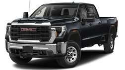 2025 GMC Sierra 3500HD AT4