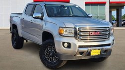 2017 GMC Canyon SLT
