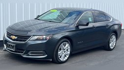 2018 Chevrolet Impala LS Fleet