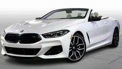 2026 BMW 8 Series M850i xDrive