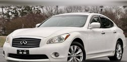 2011 Infiniti M37 x