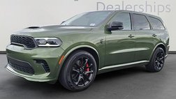 2021 Dodge Durango SRT Hellcat