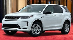 2024 Land Rover Discovery Sport P250 S