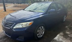2010 Toyota Camry Base