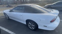 2001 Chevrolet Camaro Z28