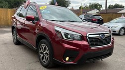 2021 Subaru Forester Premium