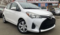 2015 Toyota Yaris L