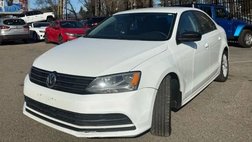 2015 Volkswagen Jetta SE