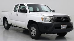 2015 Toyota Tacoma Base