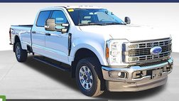 2023 Ford Super Duty F-350 XLT