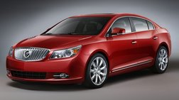 2011 Buick LaCrosse CX