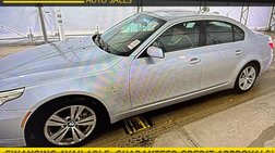 2010 BMW 5 Series 528i xDrive