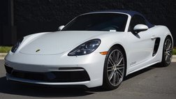 2024 Porsche 718 Boxster GTS 4.0