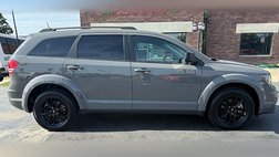 2020 Dodge Journey SE Value