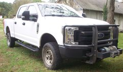 2019 Ford Super Duty F-350 King Ranch