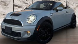 2012 MINI Cooper Roadster S