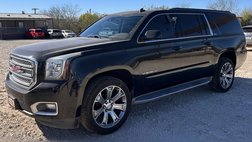2015 GMC Yukon XL SLT