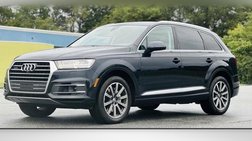 2017 Audi Q7 3.0T quattro Premium Plus