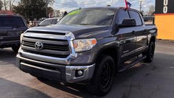 2015 Toyota Tundra SR5