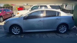 2012 Nissan Sentra 2.0 SR