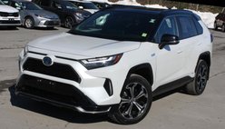 2023 Toyota RAV4 Prime XSE