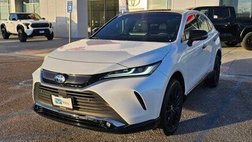 2023 Toyota Venza Nightshade Edition