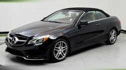 2017 Mercedes-Benz E-Class E 400