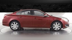 2016 Buick Regal Premium II