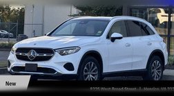 2025 Mercedes-Benz GLC-Class GLC 300 4MATIC