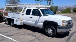 2005 Chevrolet Silverado 3500 WT