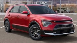 2025 Kia Niro SX