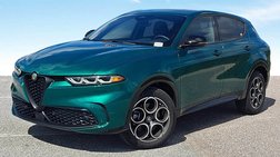 2025 Alfa Romeo Tonale AWD