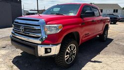 2014 Toyota Tundra SR5